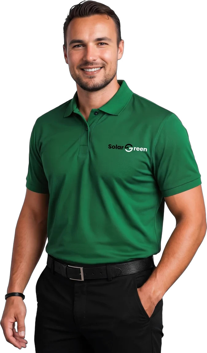Adviseur van Solar Green