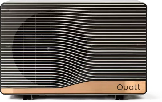 Quatt Hybrid buitenunit